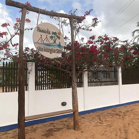Pousada Vila Mangue Seco Jijoca de Jericoacoara Kültér fotó
