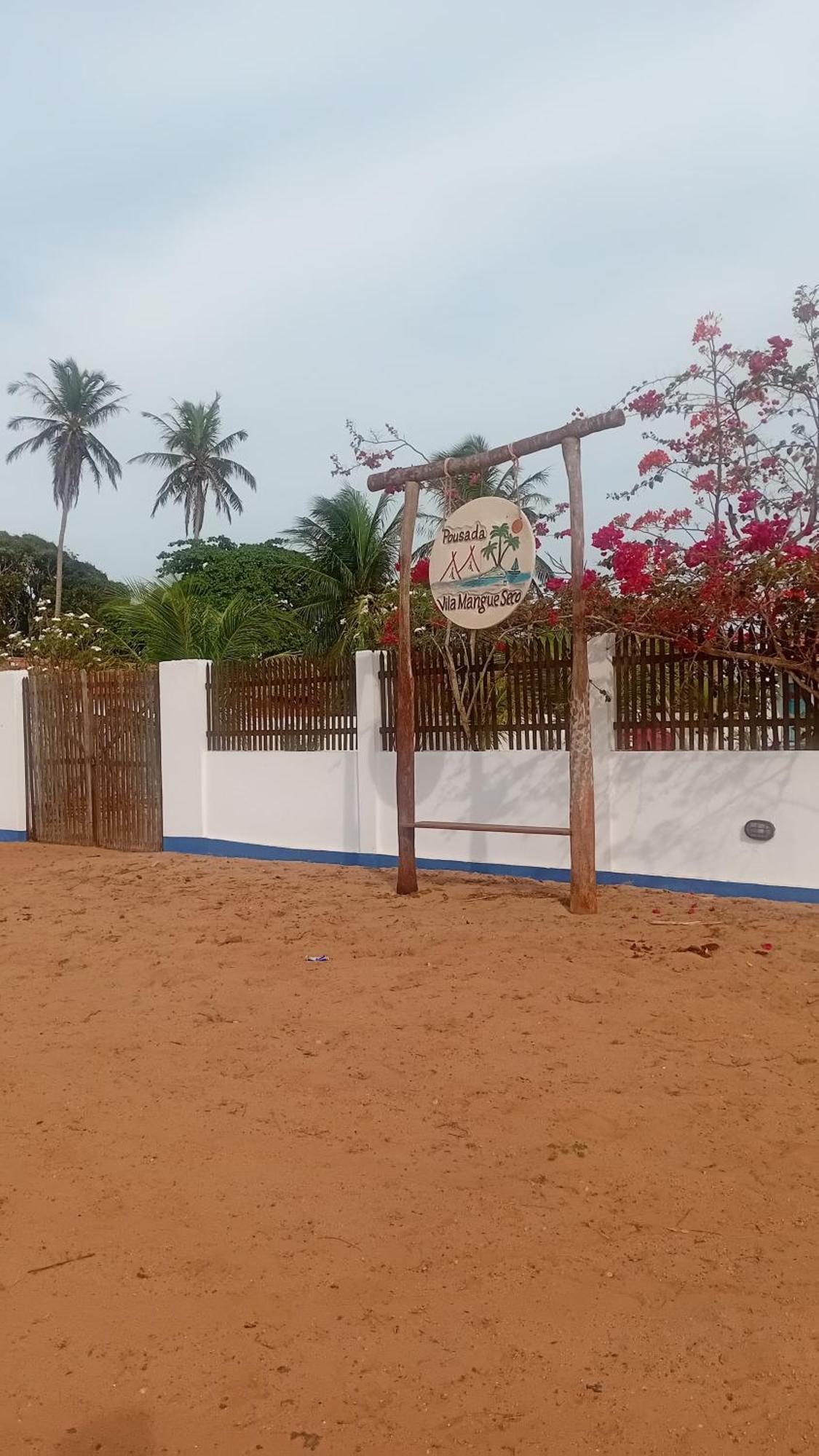Pousada Vila Mangue Seco Jijoca de Jericoacoara Kültér fotó