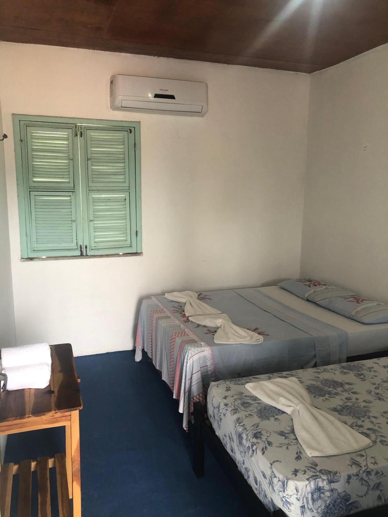 Pousada Vila Mangue Seco Jijoca de Jericoacoara Kültér fotó