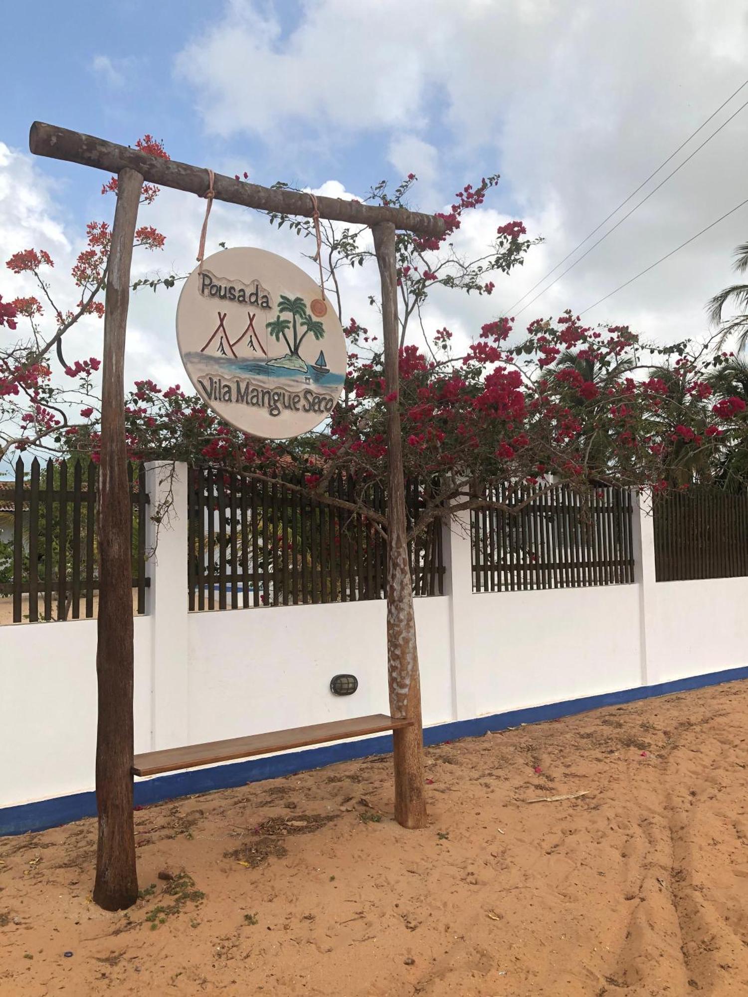 Pousada Vila Mangue Seco Jijoca de Jericoacoara Kültér fotó