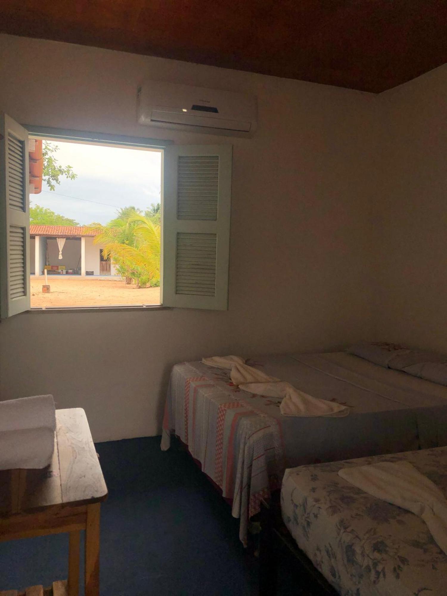 Pousada Vila Mangue Seco Jijoca de Jericoacoara Kültér fotó